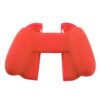 Funda protector de silicona para Nintendo Switch joycon comfort grip roja