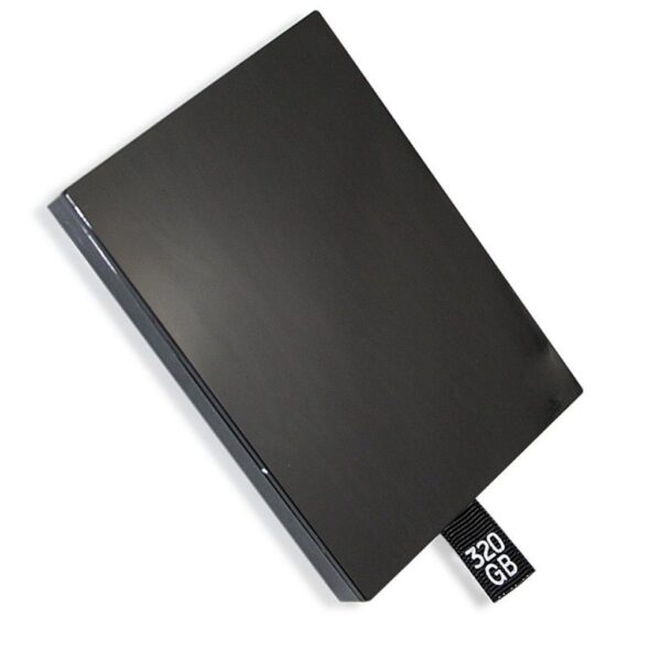 Disco Duro 320gb Para Xbox360 Slim