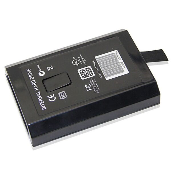 Disco Duro 320gb Para Xbox360 Slim