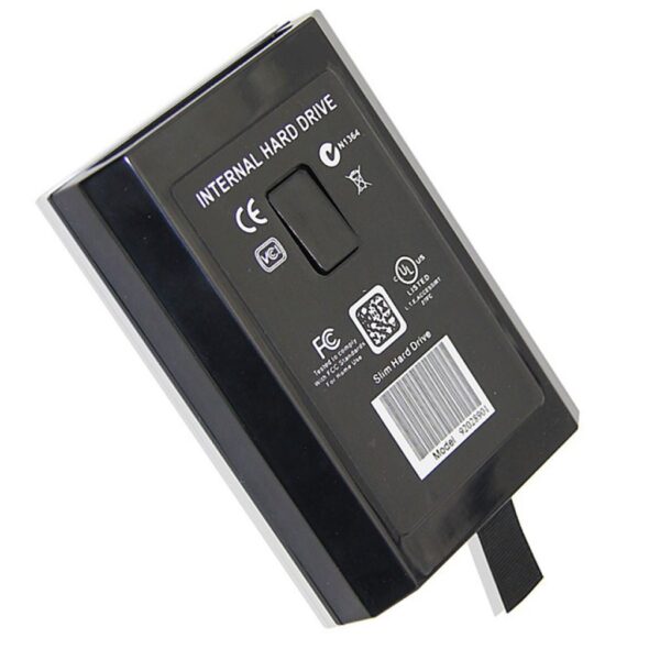 Disco Duro 320gb Para Xbox360 Slim