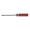 Destornillador Torx T20 Con Orificio Central de Seguridad