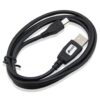 Cable Micro Usb 3 Metros Carga Joystick Para Ps4 Celulares Tablet