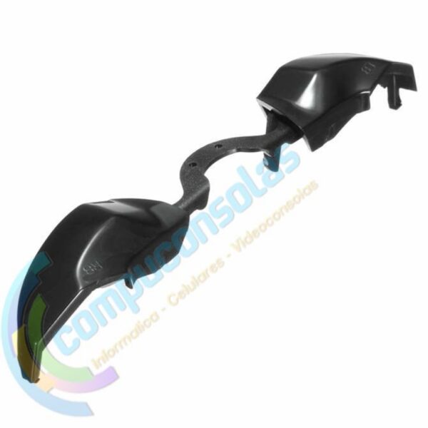 Carcasa de Joystick Mando Control Inalambrico Para Xbox One Negro Entrada Audio V1