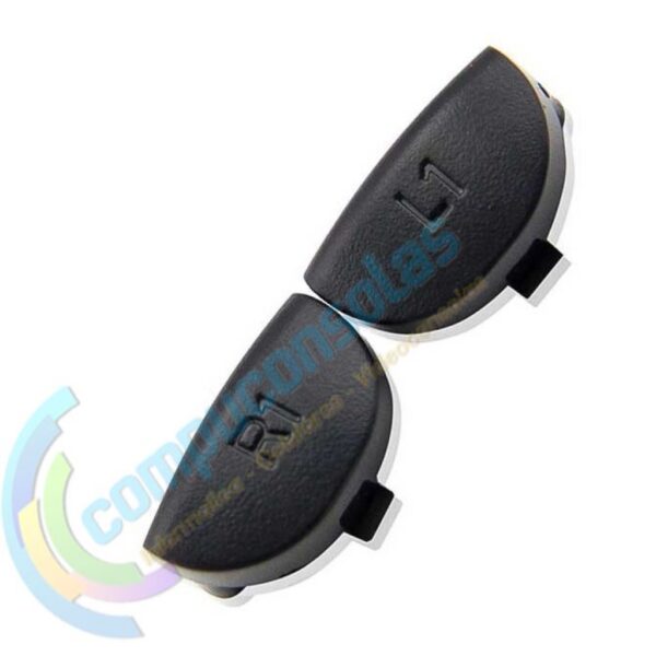 Botones Externos L1 y R1 Joystick Para Ps4 V1 V2