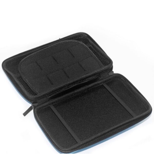 productos34_7168.jpg Estuche Protector Rigido Para Nintendo New 2ds Xl Rojo