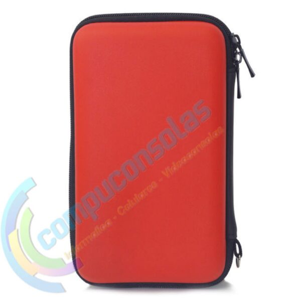 productos34_7175.jpg Estuche Protector Rigido Para Nintendo New 2ds Xl Rojo
