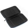 Estuche Protector Rigido Para Nintendo New 2ds Xl Plateado