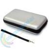 Estuche Protector Rigido Para Nintendo New 2ds Xl Plateado