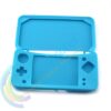 productos34_7235.jpg Funda Protector Silicona Para Nintendo New 2ds Xl Celeste