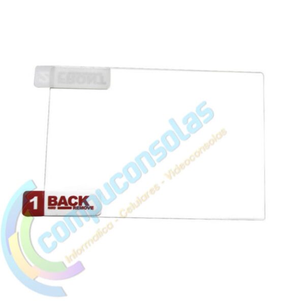 Vidrios Protector Templado Para Nintendo New 2ds Xl