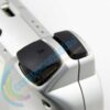 Joystick Inalambrico Compatible Con Ps3 Plata