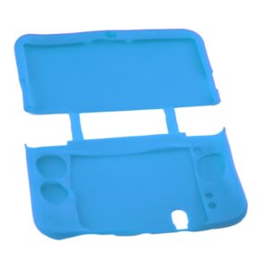 productos34_7469.jpg Funda Protector Silicona Para Nintendo New 3ds Xl Azul