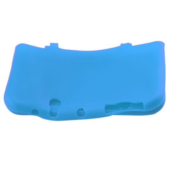 productos34_7472.jpg Funda Protector Silicona Para Nintendo New 3ds Xl Azul
