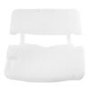 Funda Protector Silicona Para Nintendo New 3ds Xl Blanco