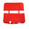 Funda Protector Silicona Para Nintendo New 3ds Xl Roja