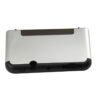 Protector Rigido Aluminio Para Nintendo New 3ds Xl Plata