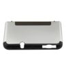 Protector Rigido Aluminio Para Nintendo New 3ds Xl Plata