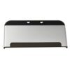 Protector Rigido Aluminio Para Nintendo New 3ds Xl Plata