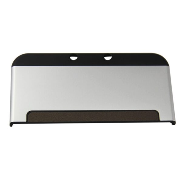 Protector Rigido Aluminio Para Nintendo New 3ds Xl Plata