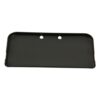 Protector Rigido Aluminio Para Nintendo New 3ds Xl Plata