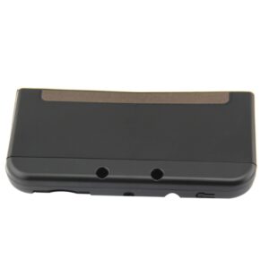Protector Rigido Aluminio Para Nintendo New 3ds Xl Negro