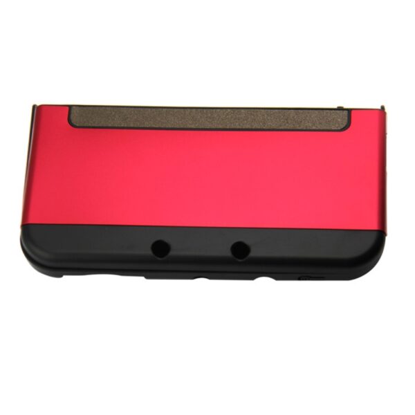 productos34_7497.jpg Protector Rigido Aluminio Para Nintendo New 3ds Xl Rojo