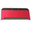 productos34_7500.jpg Protector Rigido Aluminio Para Nintendo New 3ds Xl Rojo