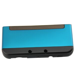 Protector Rigido Aluminio Para Nintendo New 3ds Xl Azul