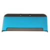 Protector Rigido Aluminio Para Nintendo New 3ds Xl Azul