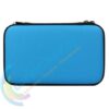 Estuche Protector Rigido Para Nintendo New 3ds Xl Celeste
