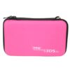 Estuche Protector Rigido Para Nintendo New 3ds Xl Rosa