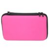 Estuche Protector Rigido Para Nintendo New 3ds Xl Rosa