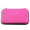 Estuche Protector Rigido Para Nintendo New 3ds Xl Rosa