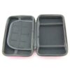 Estuche Protector Rigido Para Nintendo New 3ds Xl Rosa