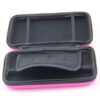 Estuche Protector Rigido Para Nintendo New 3ds Xl Rosa