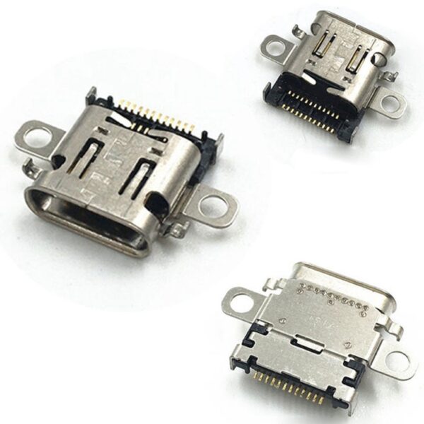 Conector Interno de Carga Usb Tipo C Para Nintendo Switch