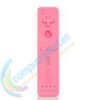 Joystick Compatible Wiimote Con Motion Plus + Nunchuk Rosa