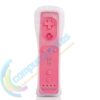 Joystick Compatible Wiimote Con Motion Plus + Nunchuk Rosa
