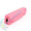 Joystick Compatible Wiimote Con Motion Plus + Nunchuk Rosa