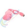 Joystick Compatible Wiimote Con Motion Plus + Nunchuk Rosa