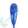Joystick Compatible Wiimote Con Motion Plus + Nunchuk Azul
