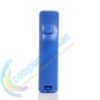 Joystick Compatible Wiimote Con Motion Plus + Nunchuk Azul