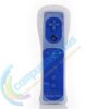Joystick Compatible Wiimote Con Motion Plus + Nunchuk Azul