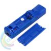 Joystick Compatible Wiimote Con Motion Plus + Nunchuk Azul