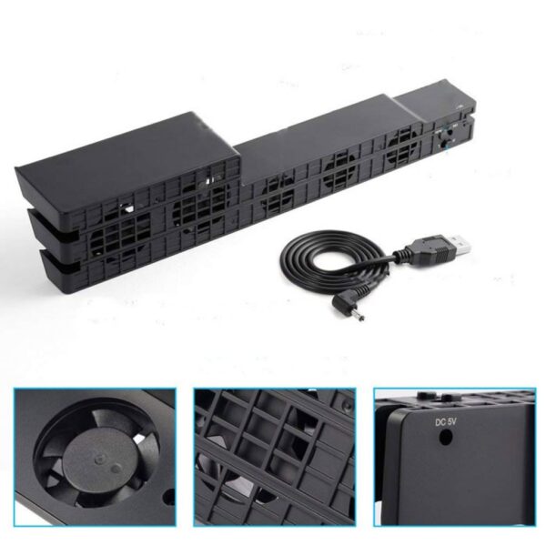 productos34_8307.jpg Ventilador Externo de 5 Fan Automatico y Control Velocidad para Ps4 Pro