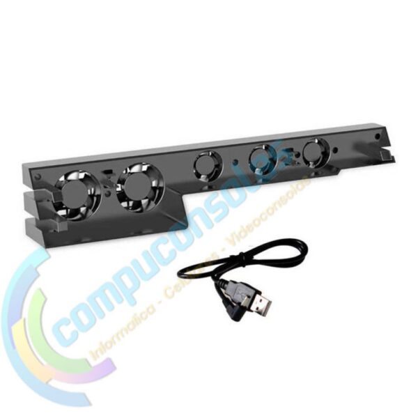 productos34_8314.jpg Ventilador Externo de 5 Fan Automatico y Control Velocidad para Ps4 Pro