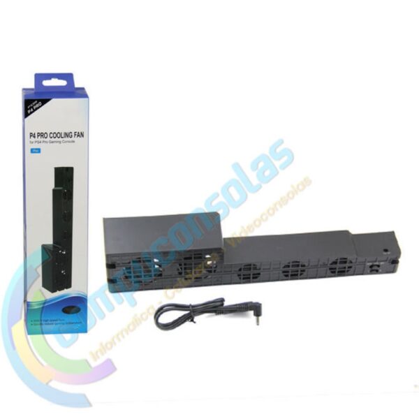 productos34_8317.jpg Ventilador Externo de 5 Fan Automatico y Control Velocidad para Ps4 Pro