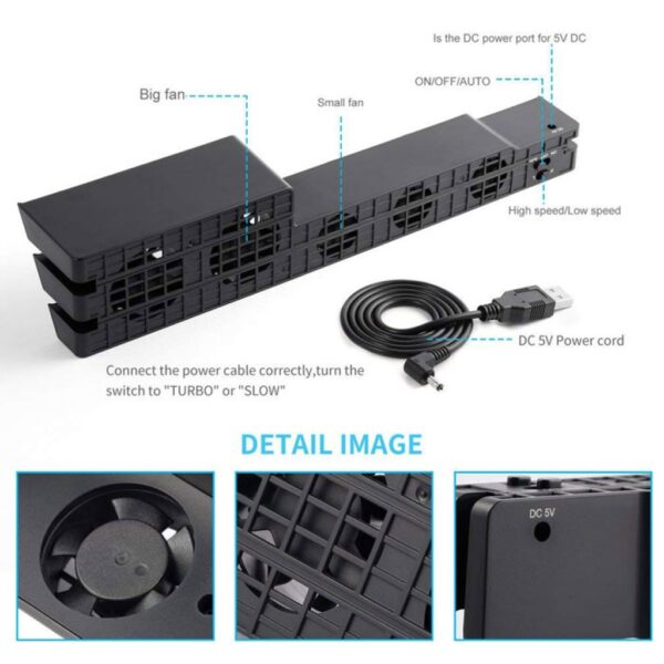 productos34_8319.jpg Ventilador Externo de 5 Fan Automatico y Control Velocidad para Ps4 Pro