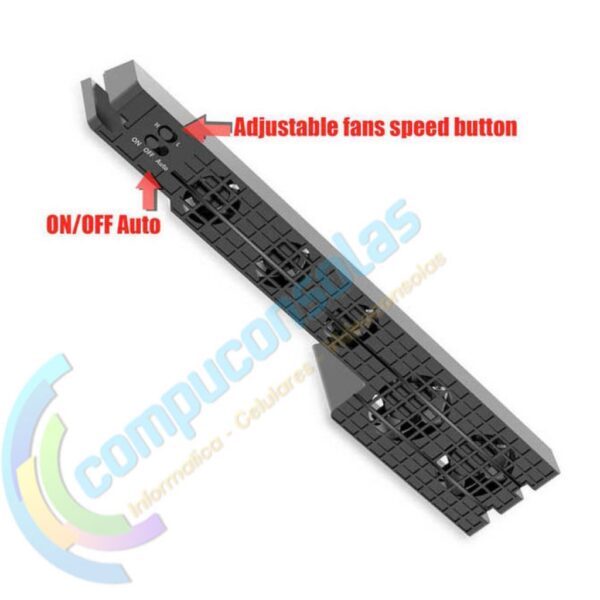 productos34_8320.jpg Ventilador Externo de 5 Fan Automatico y Control Velocidad para Ps4 Pro