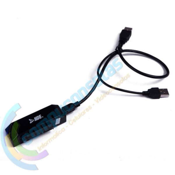 productos34_8393.jpg Kit Adaptador y Cable Transferencia Datos de Disco Duro Para Xbox360 Slim